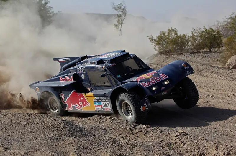 dakar 2014