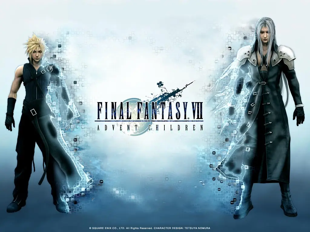 Final Fantasy 7, la reacción. (revelación extrema)