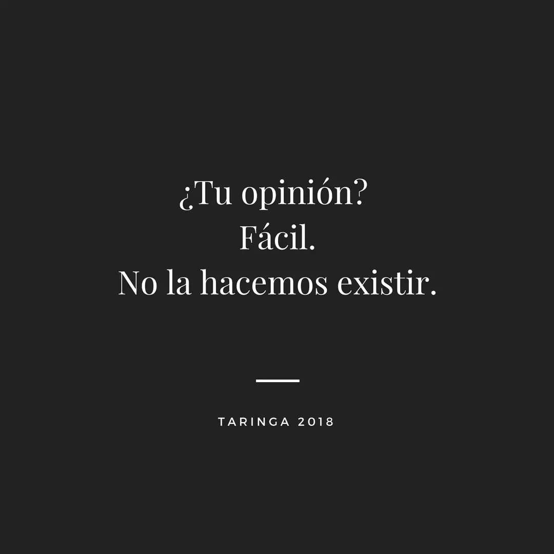NoLesImportamos