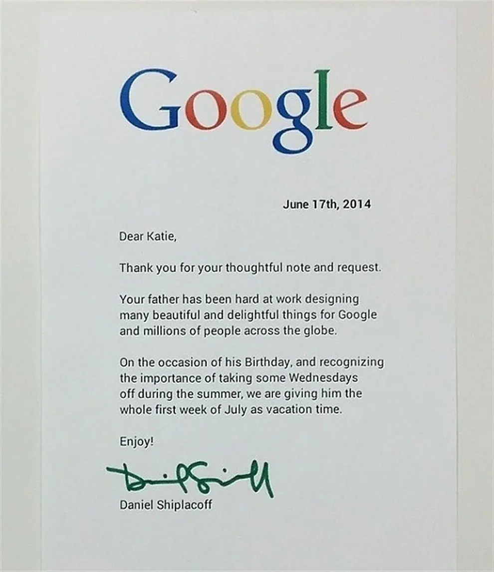 google