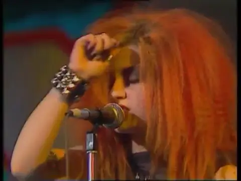 7 canciones rock de alaska y dinarama