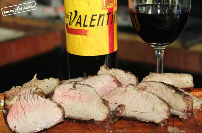colita de cuadril