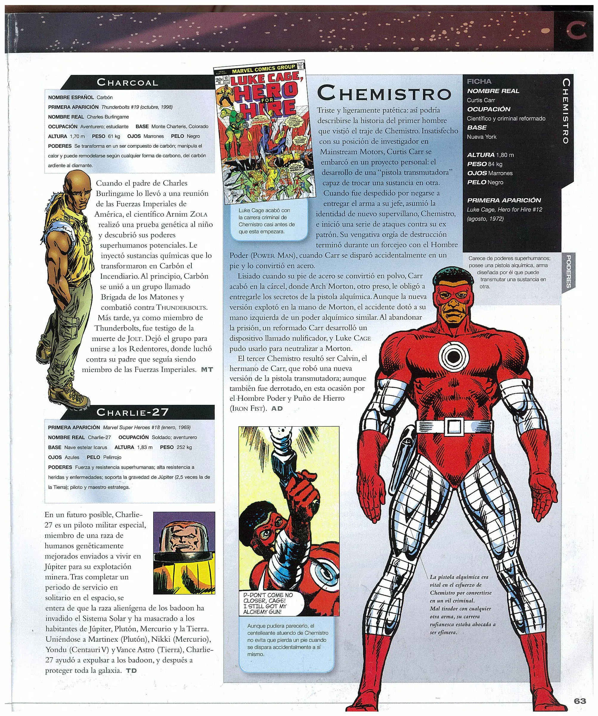 Enciclopedia Marvel