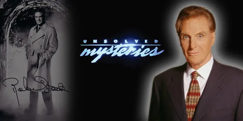 Misterios sin resolver, lo mirabas? daba miedo de verdad!