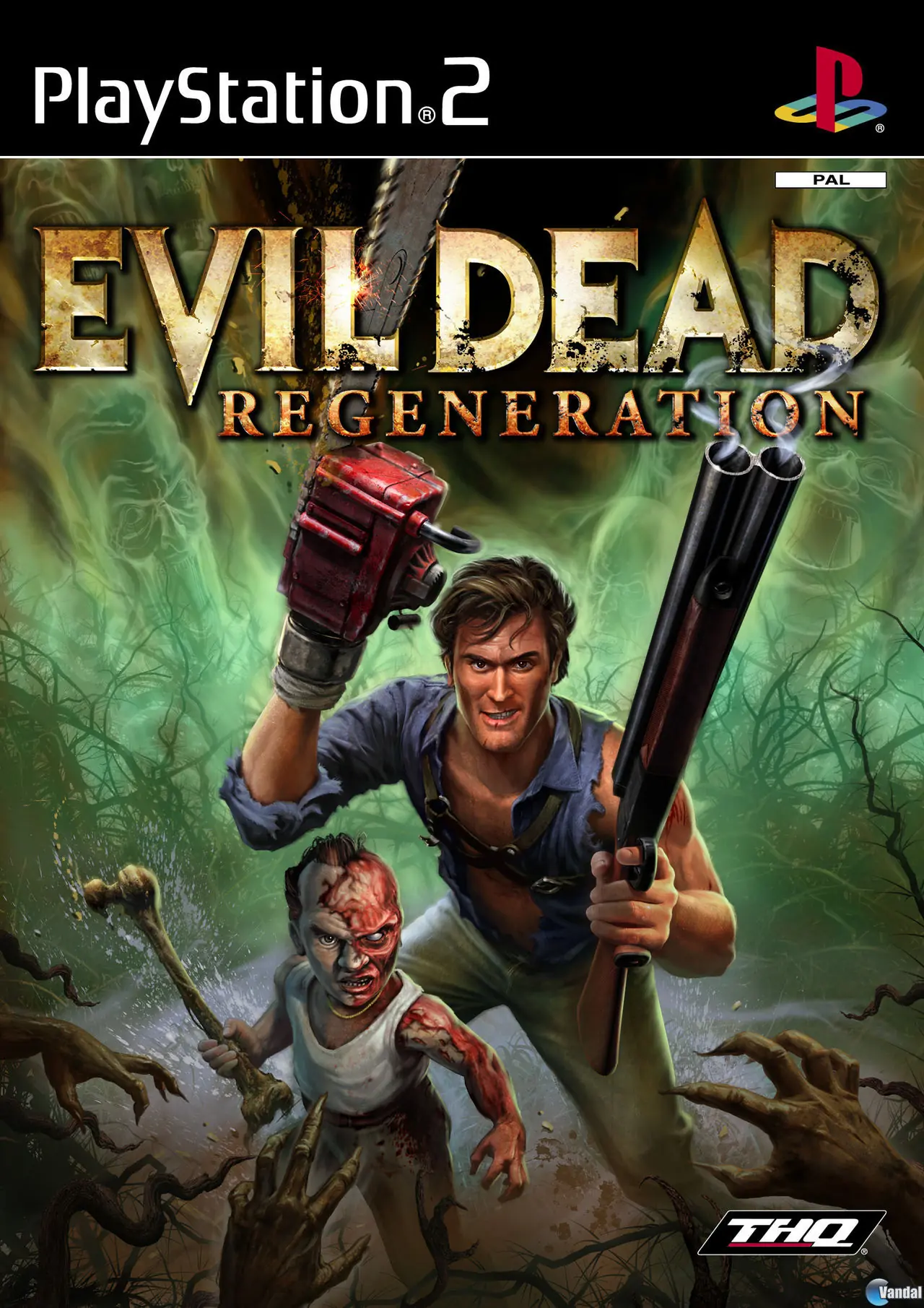 Ash vs Evil Dead:La hisotria antes de la serie