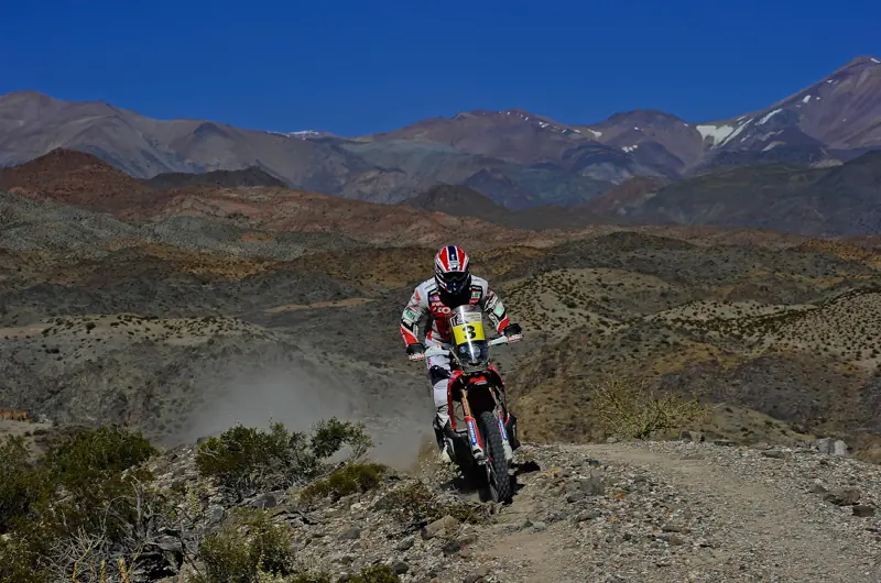 dakar 2014