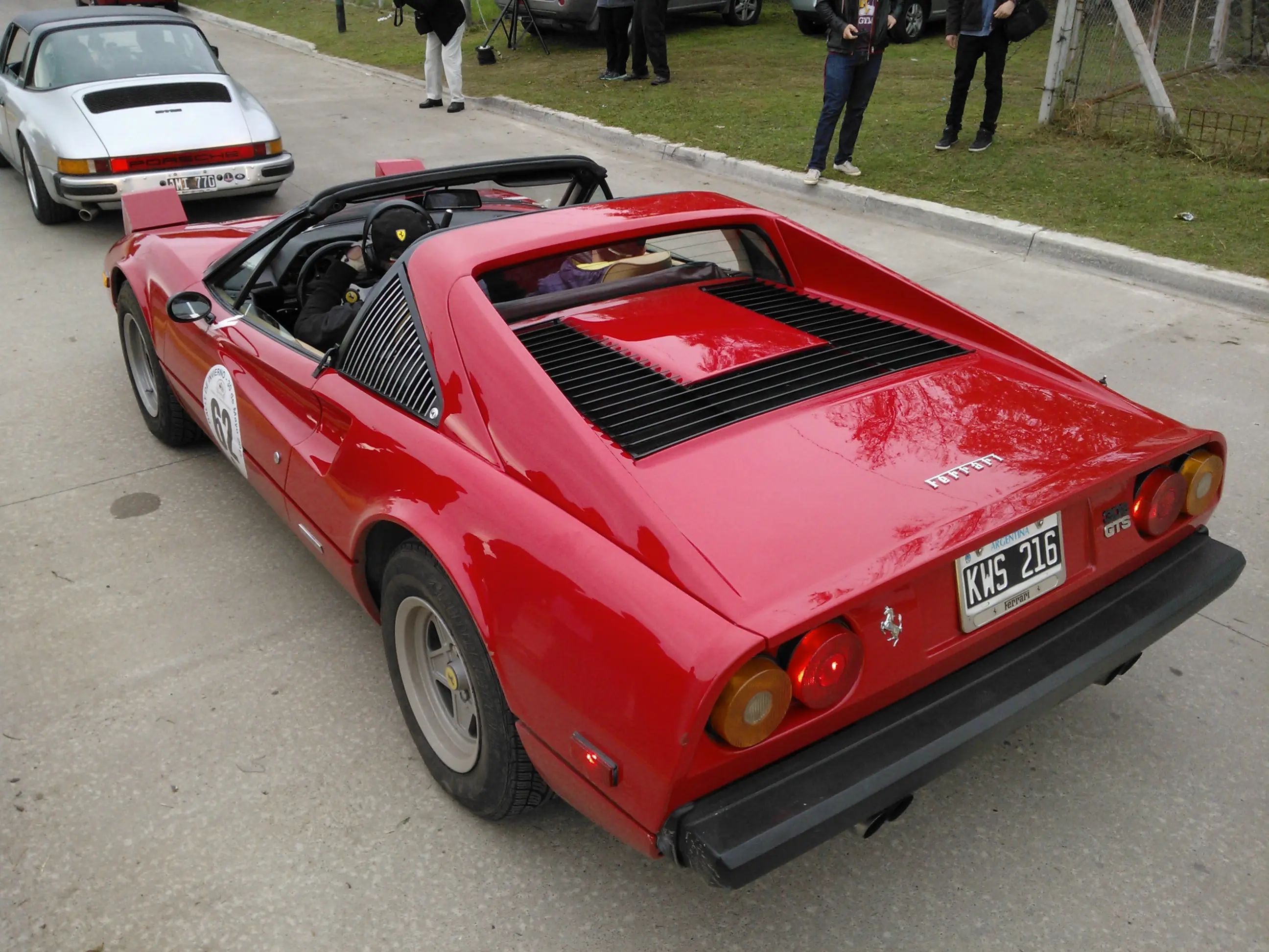 CORVETTE