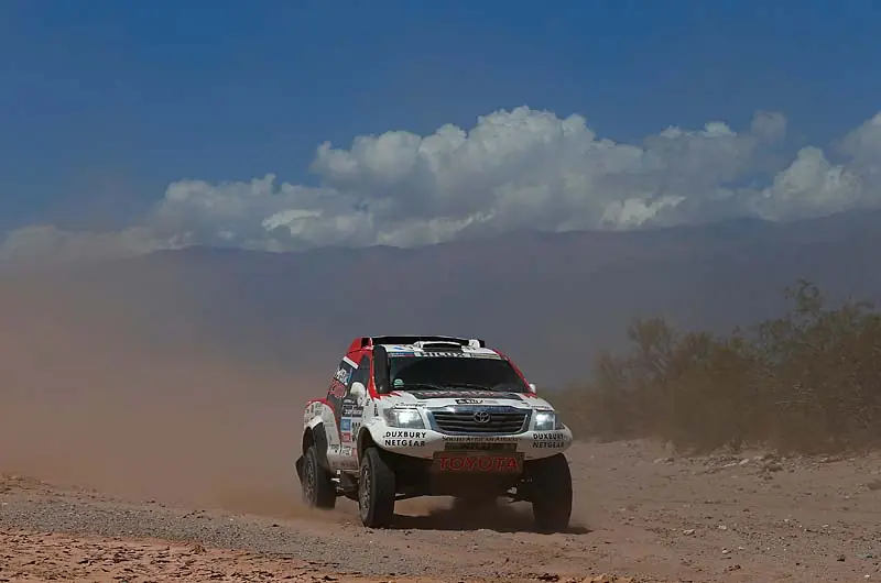dakar 2014