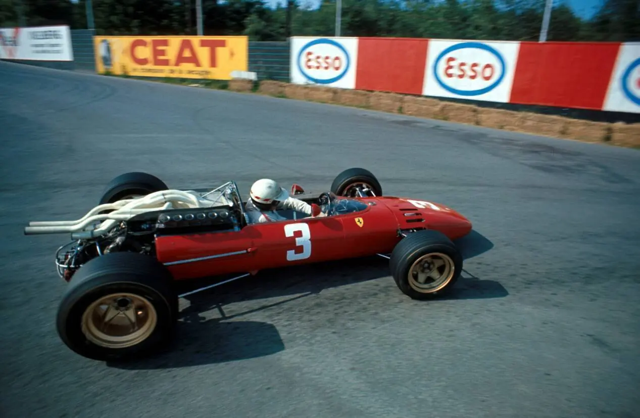 Ferrari