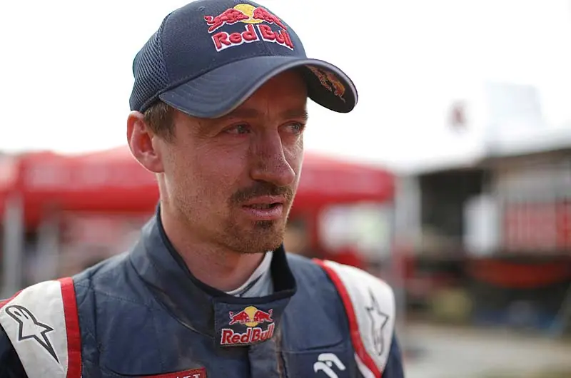 Dakar 2014 - Etapa 4 (San Juan - Chilecito)