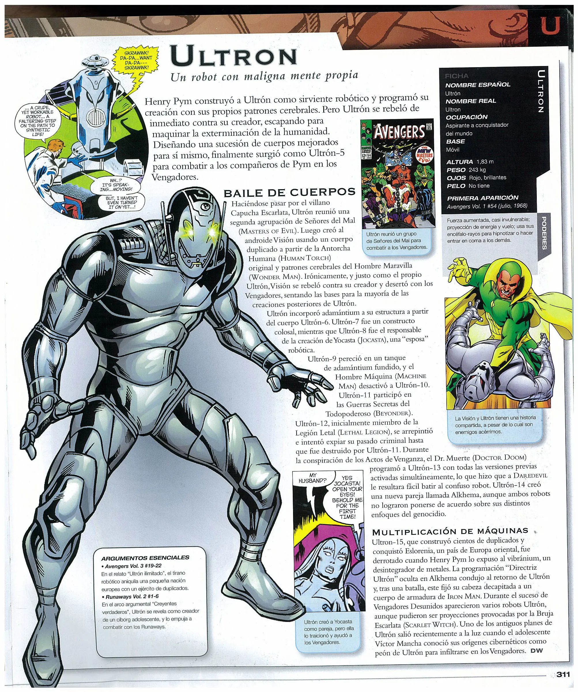 Enciclopedia Marvel