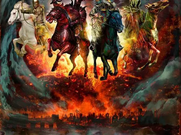 El fin del mundo