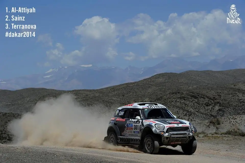 dakar 2014