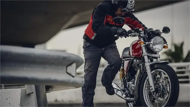 motocicleta
