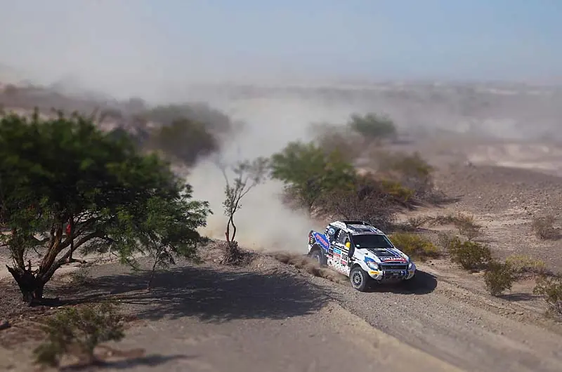 dakar 2014