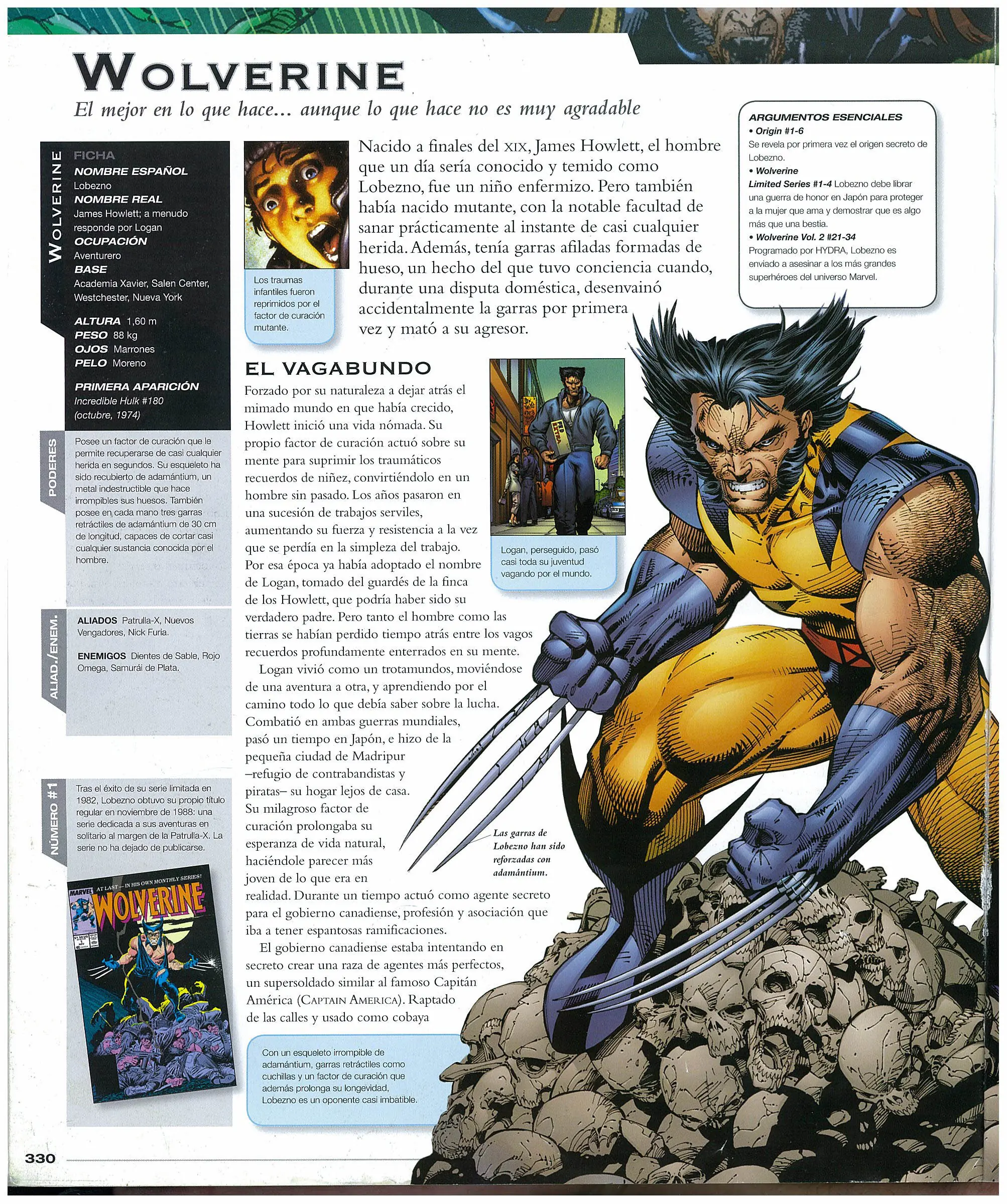 Enciclopedia Marvel