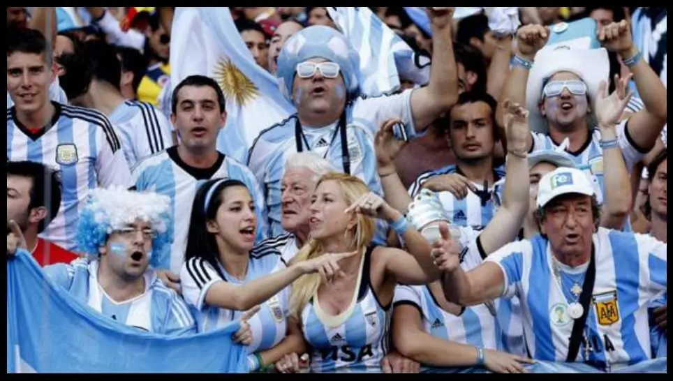 Manual para ser un argentino auténtico