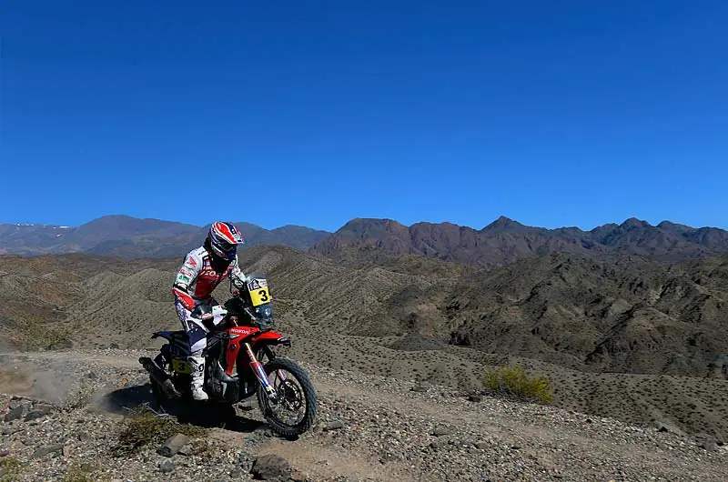 dakar 2014