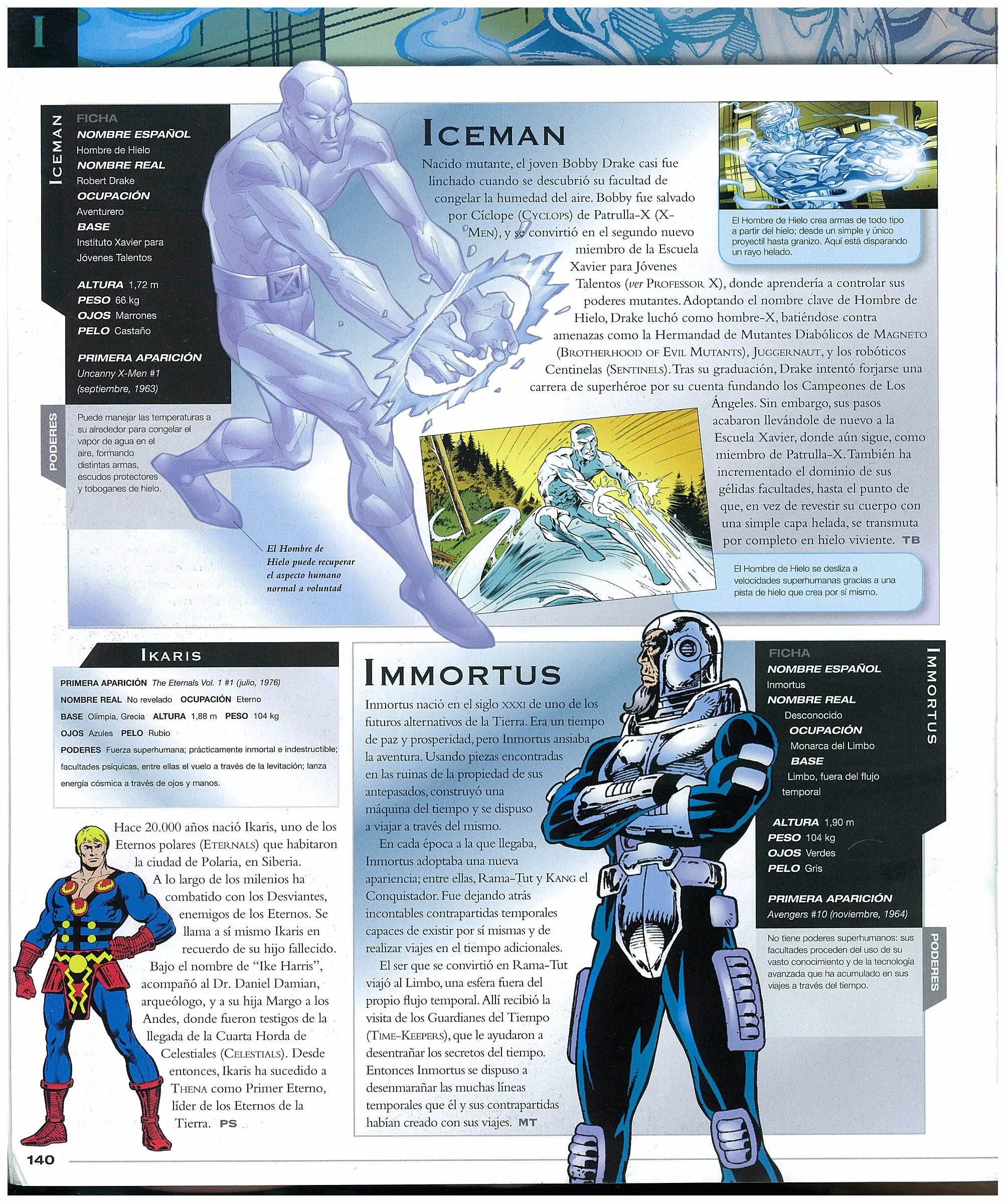 Enciclopedia Marvel