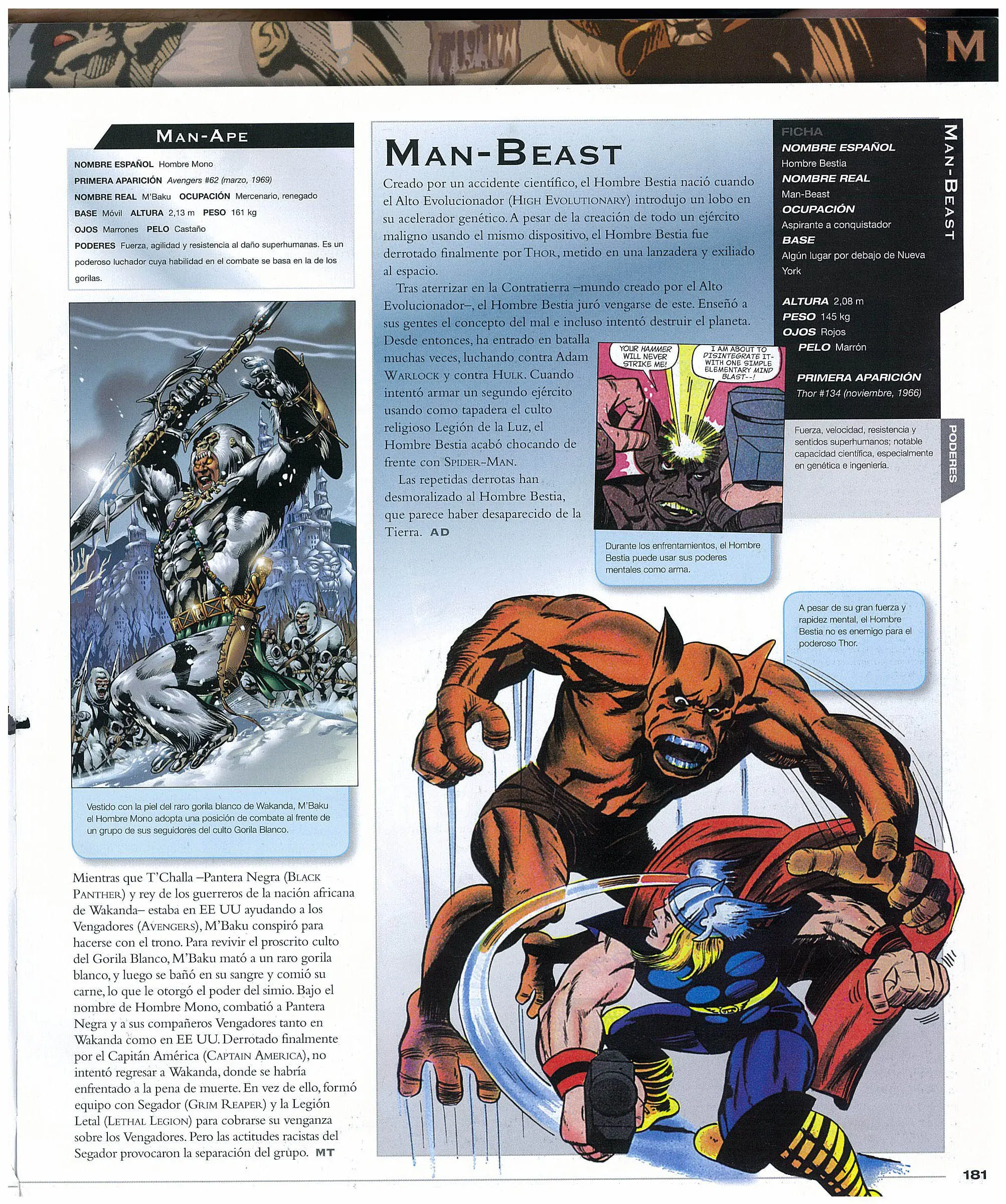 Enciclopedia Marvel
