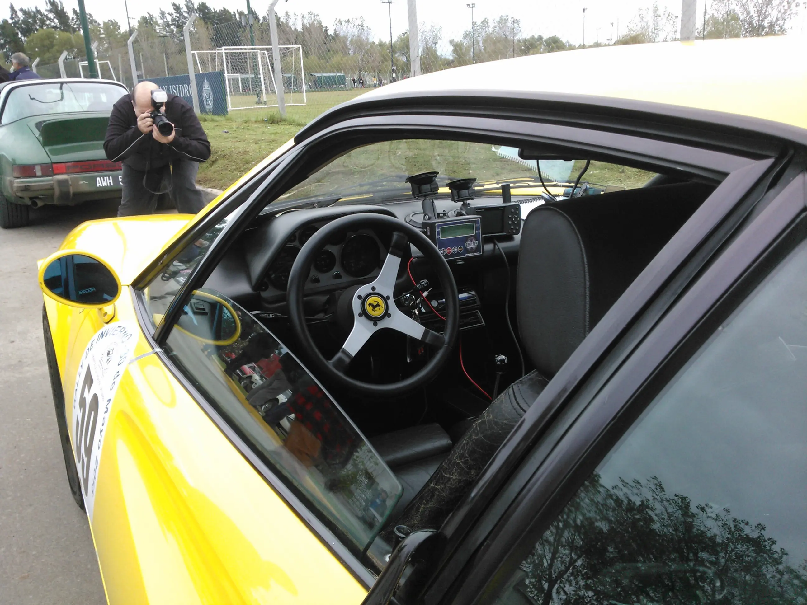 rally de invierno
