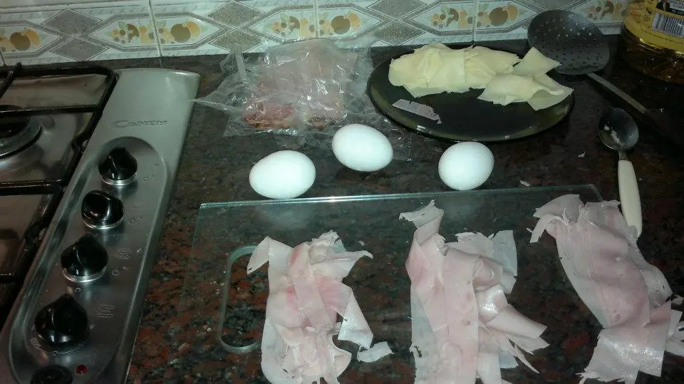 huevo