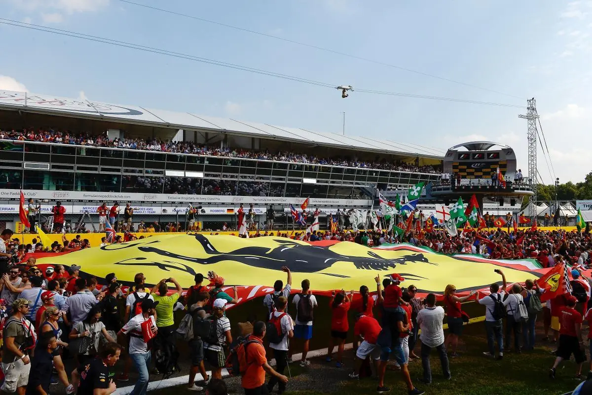 Coches de competición para recordar: Ferrari