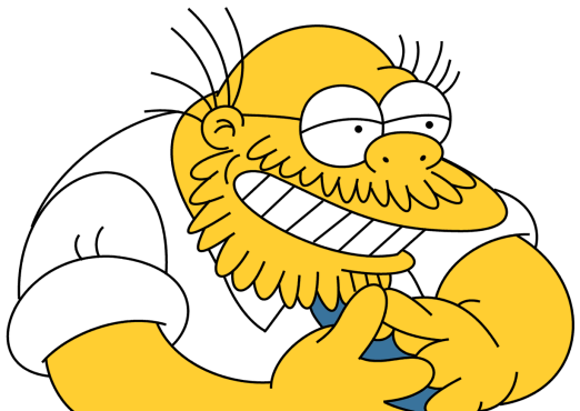 Problemas mentales de personajes de los simpsons