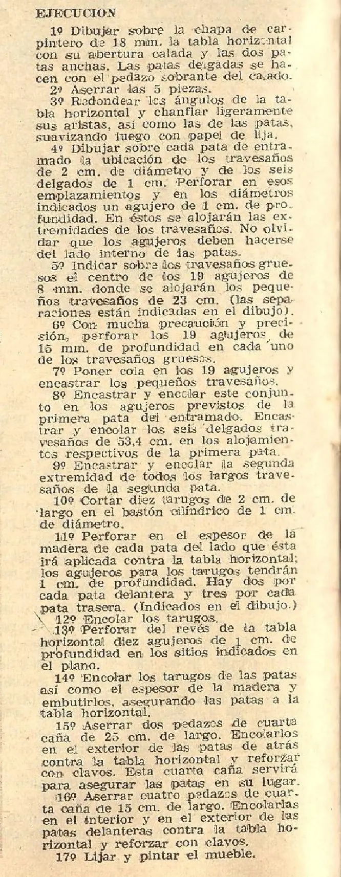 Mesa de apoyo con jardinera