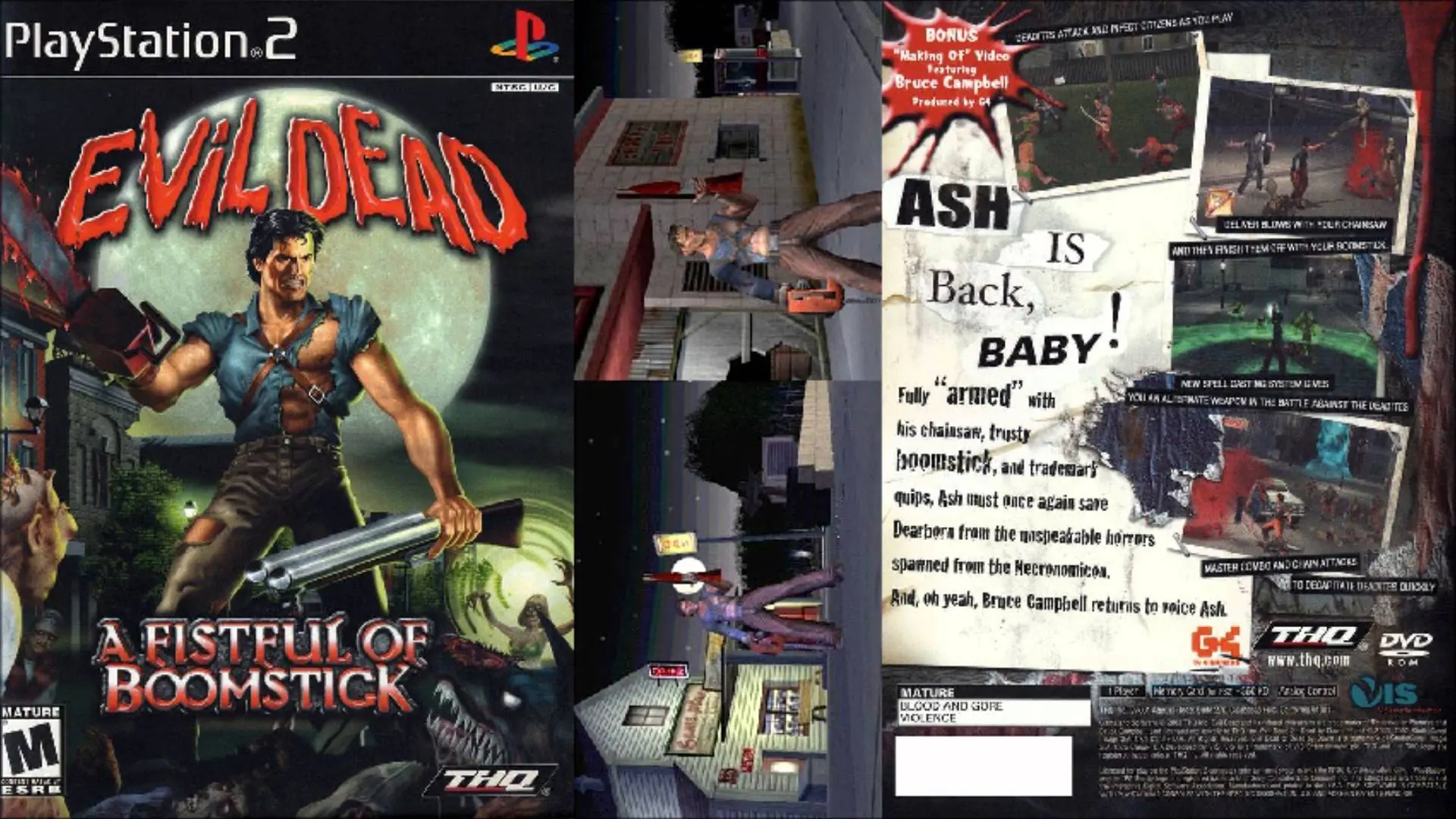 ash vs evil dead