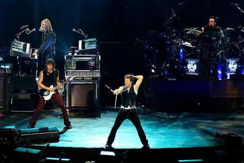 bon jovi - the circle (ultimo trabajo)