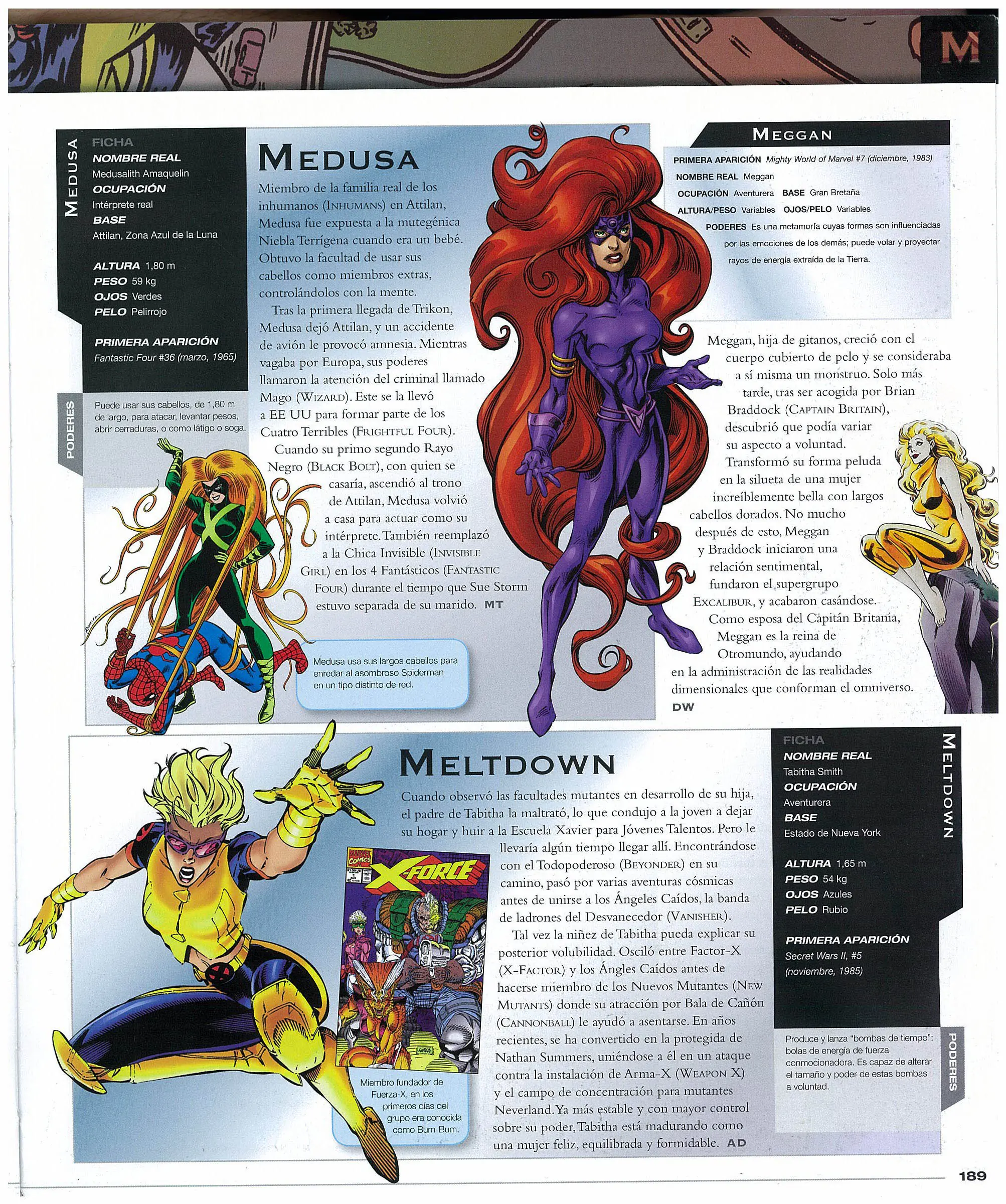 X men