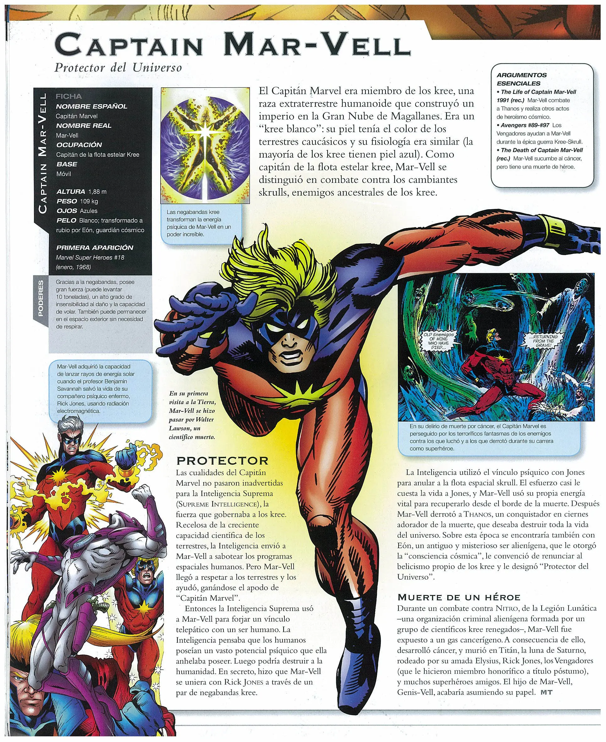 Enciclopedia Marvel
