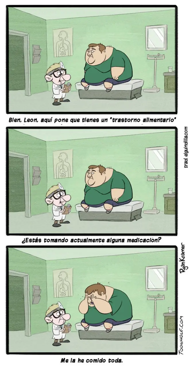 hablador