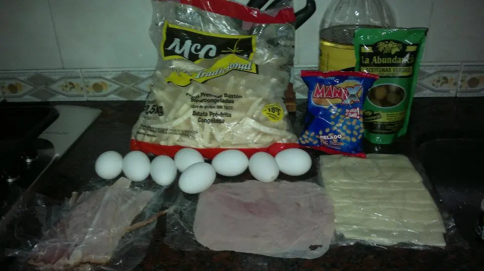 huevo