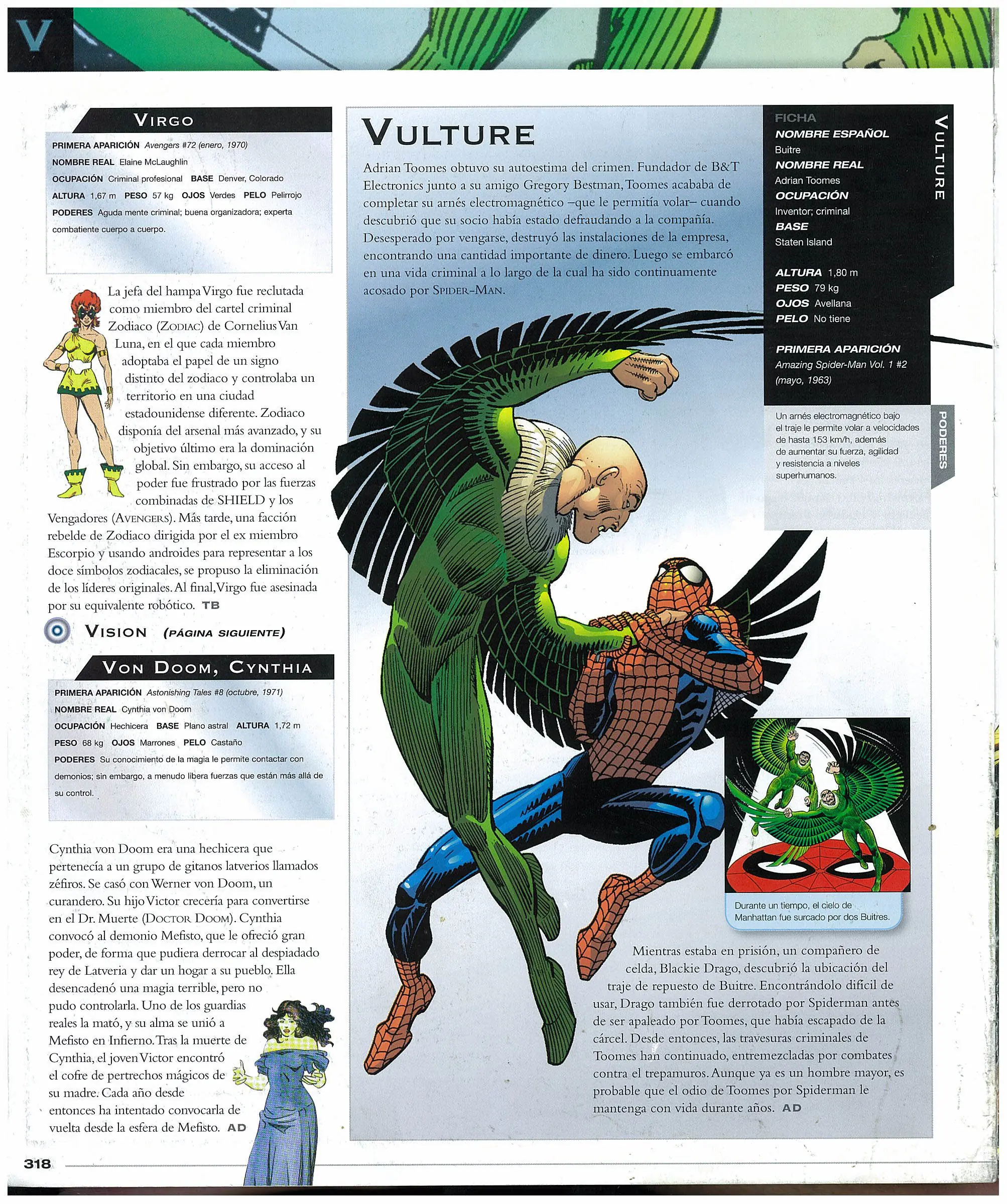 Enciclopedia Marvel