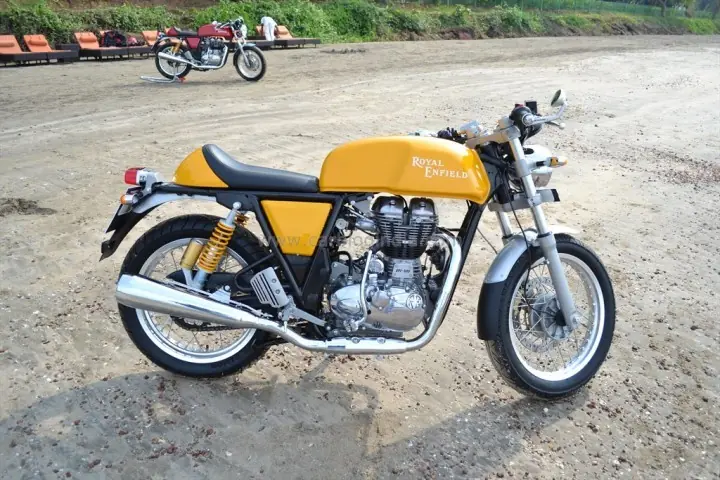 continental gt