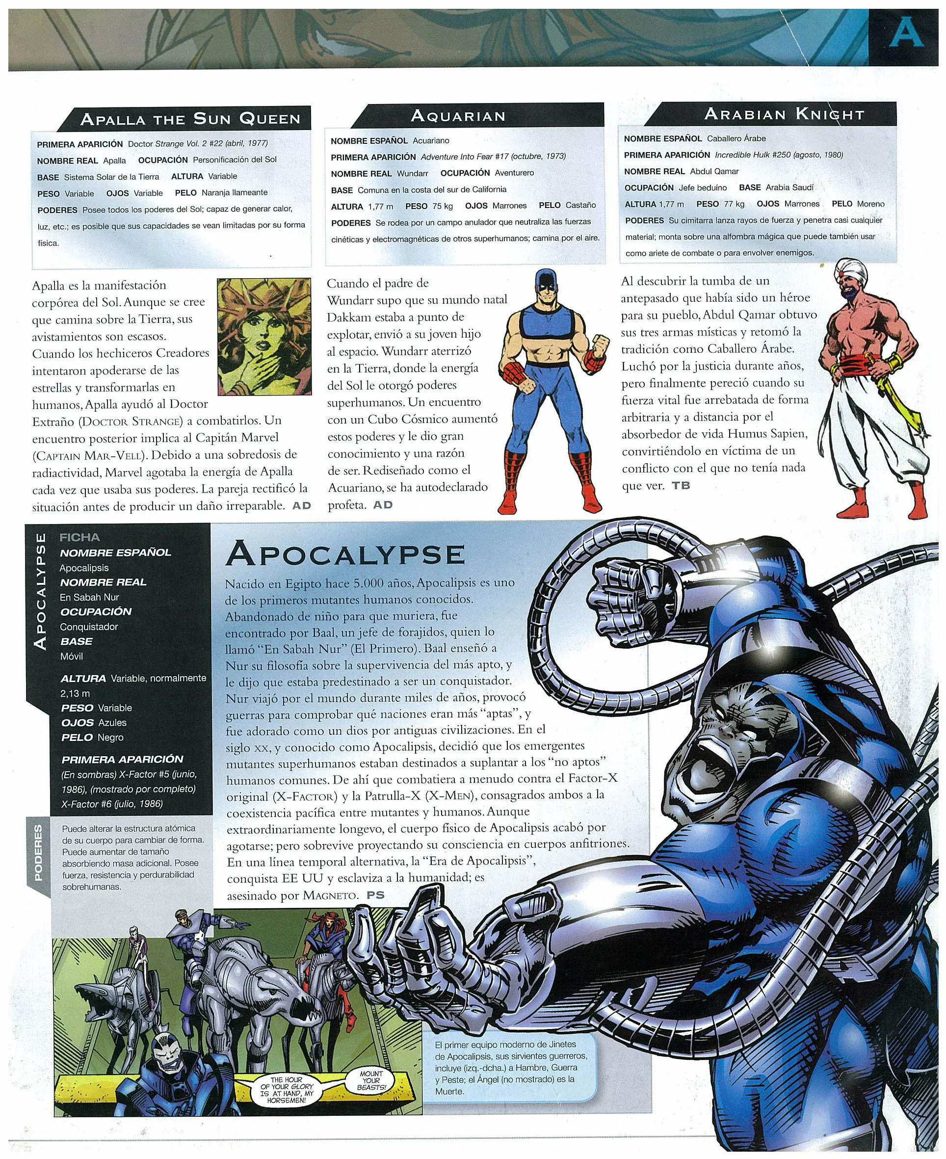 superheroes marvel