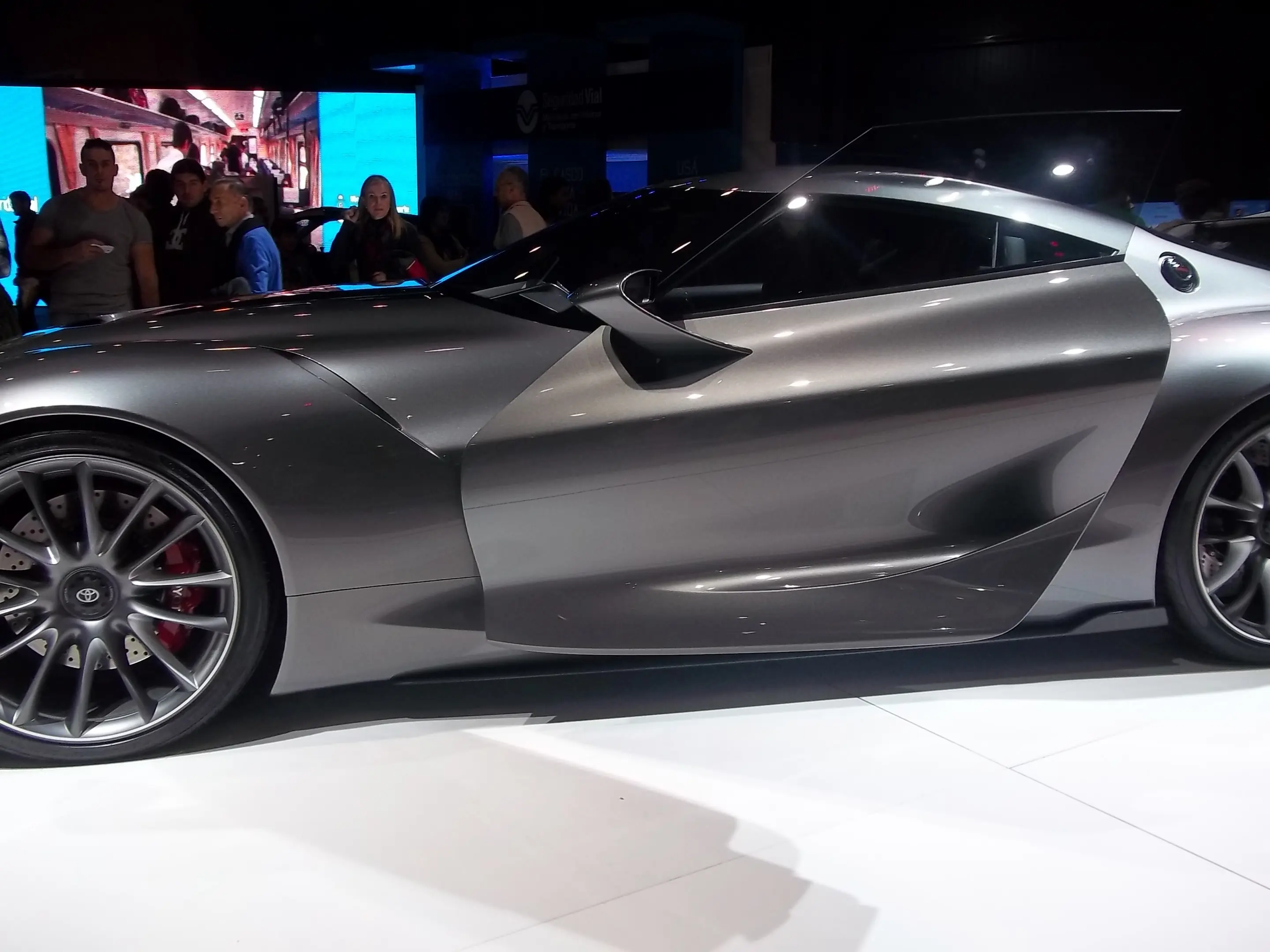 salon del automovil