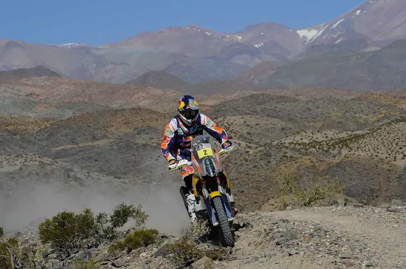 dakar 2014