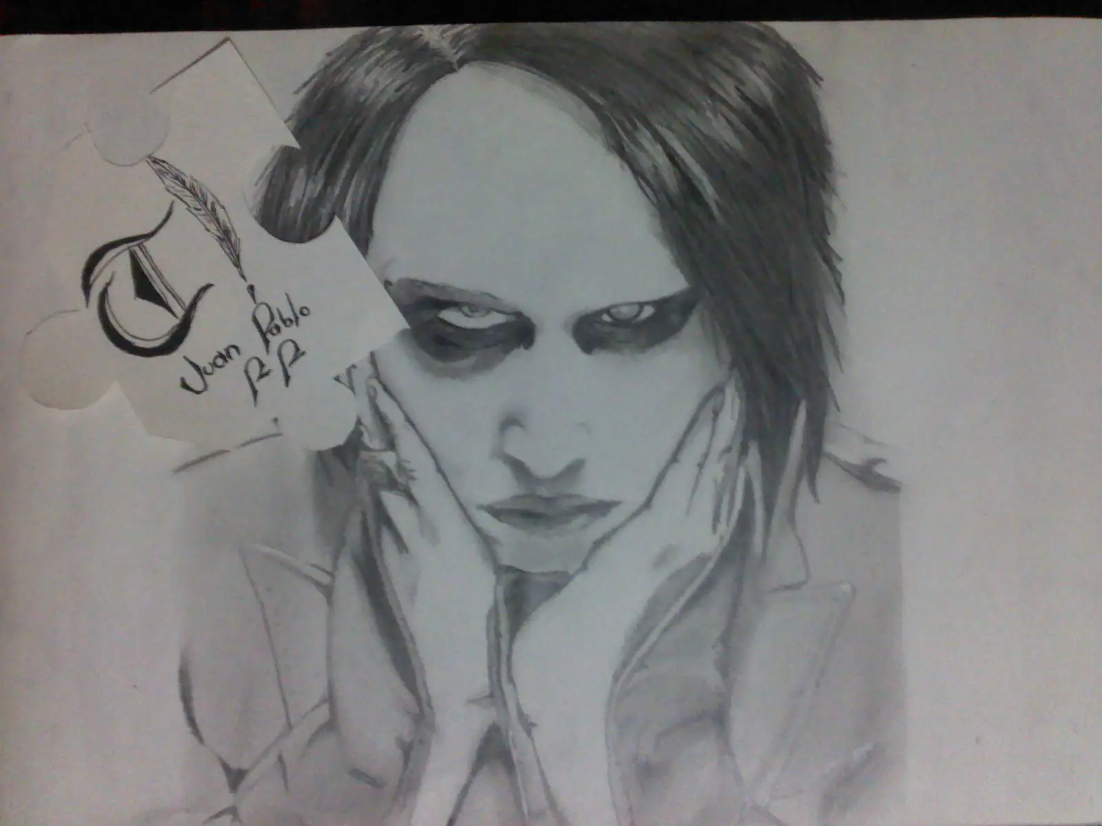 primer retrato