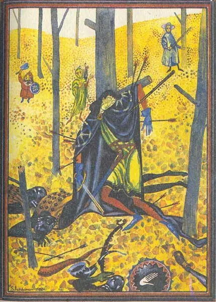 el senor de los anillos ruso