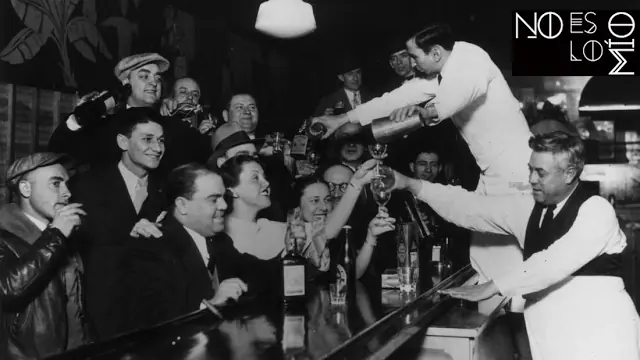 Alcohol, resaca y promesas (incumplidas).