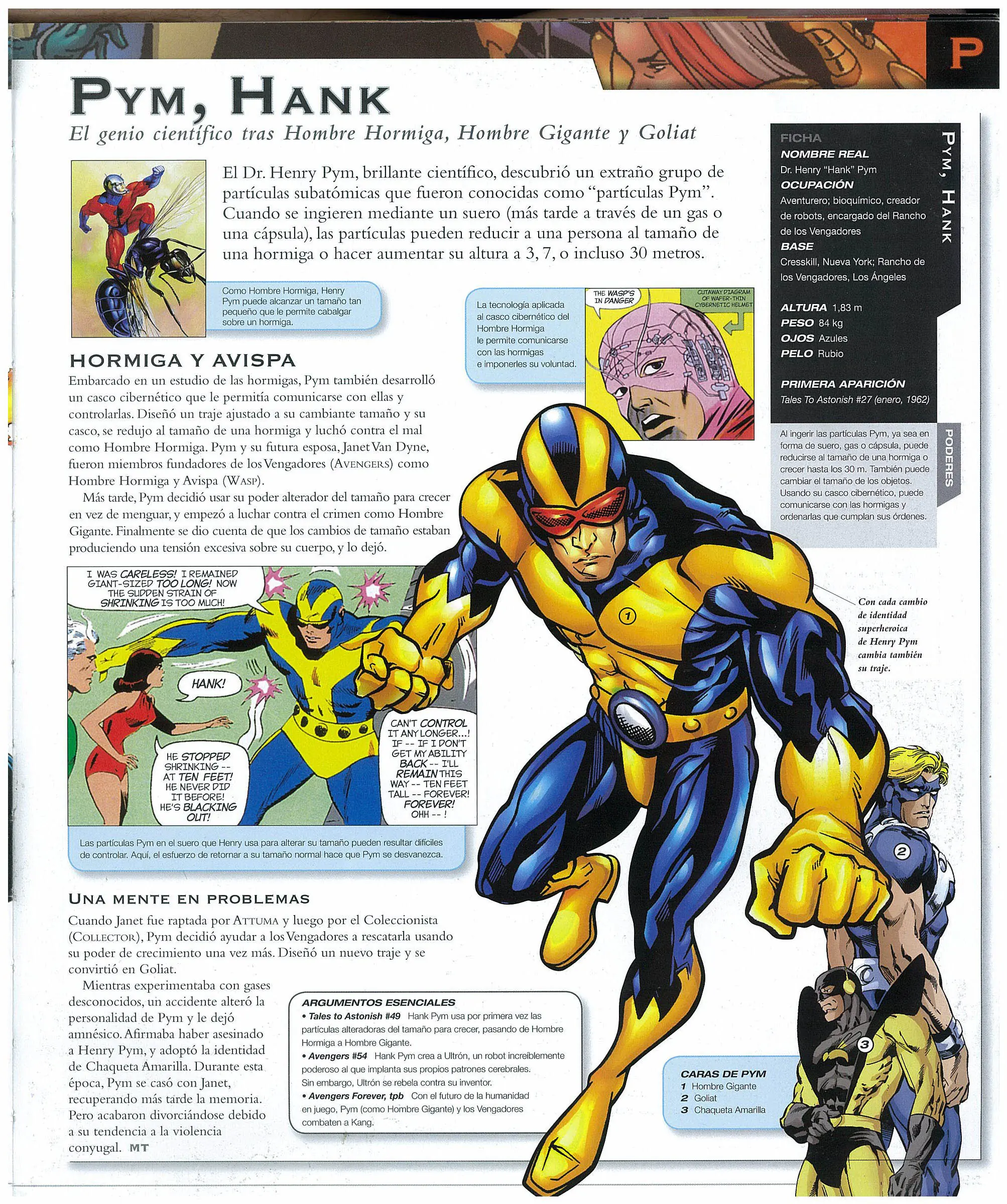Enciclopedia Marvel