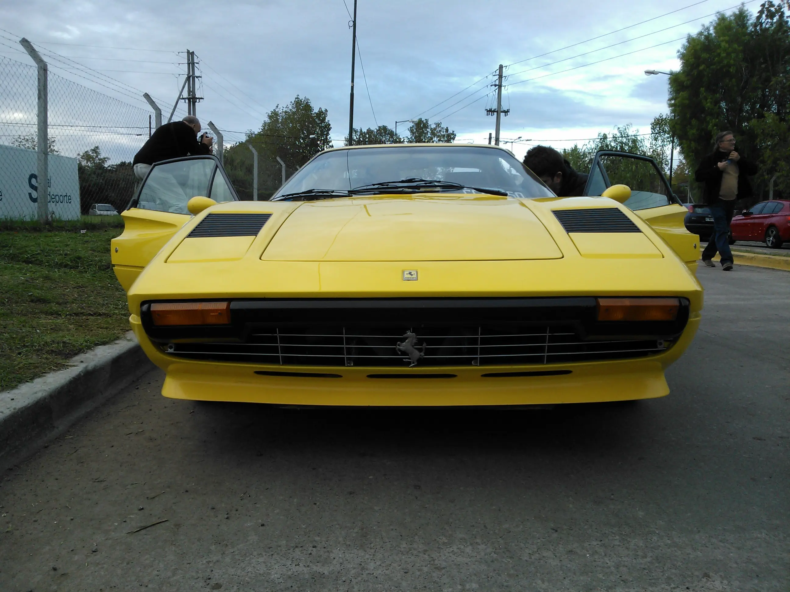 CORVETTE