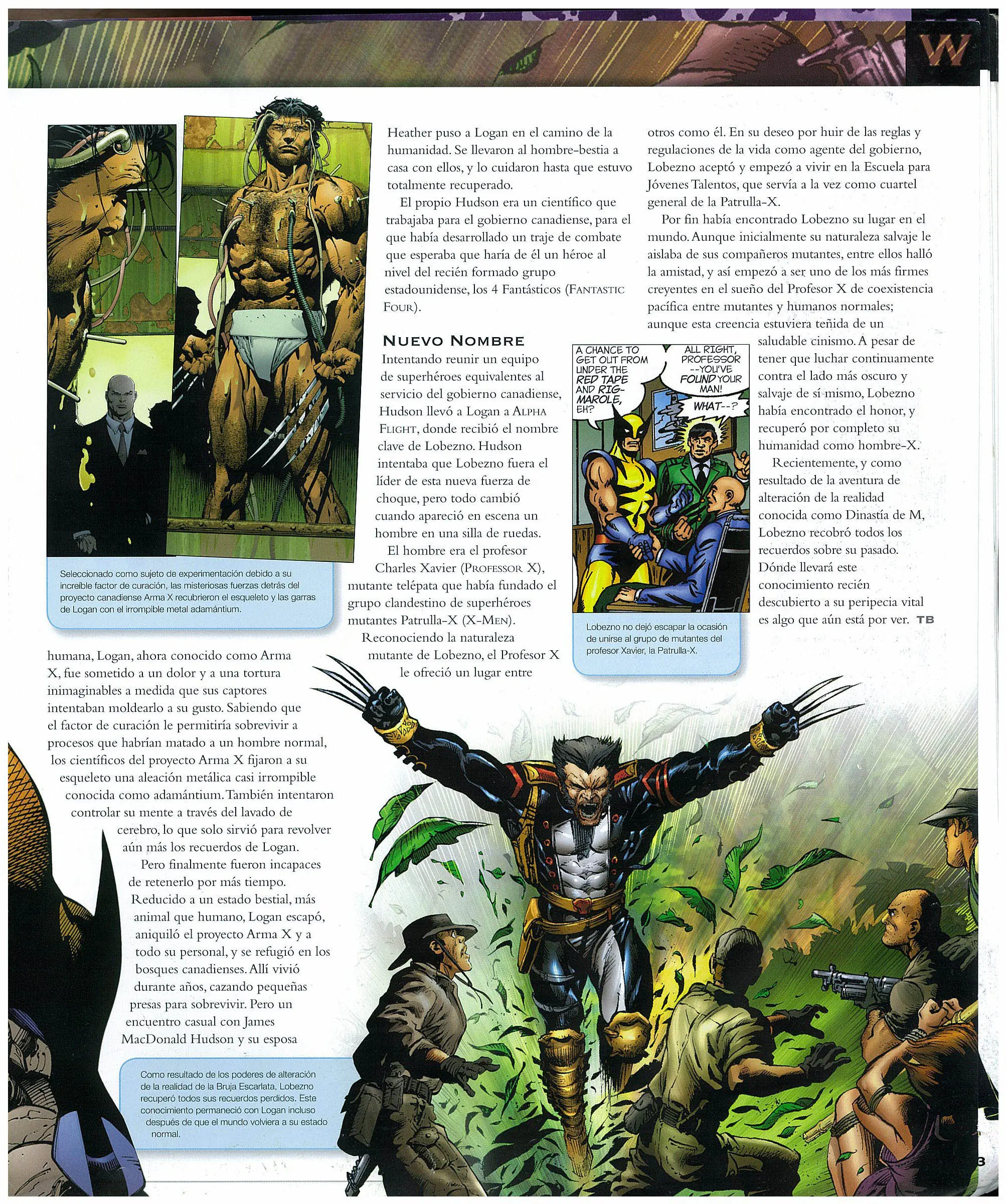 X men