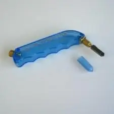 tipos de vidrios