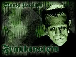Boris Karloff, terror en blanco y negro...+ peli full...