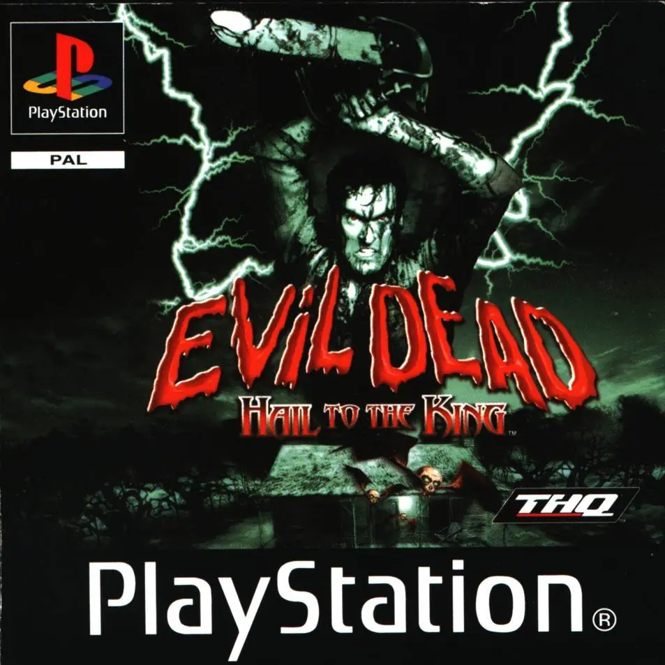evil dead 2
