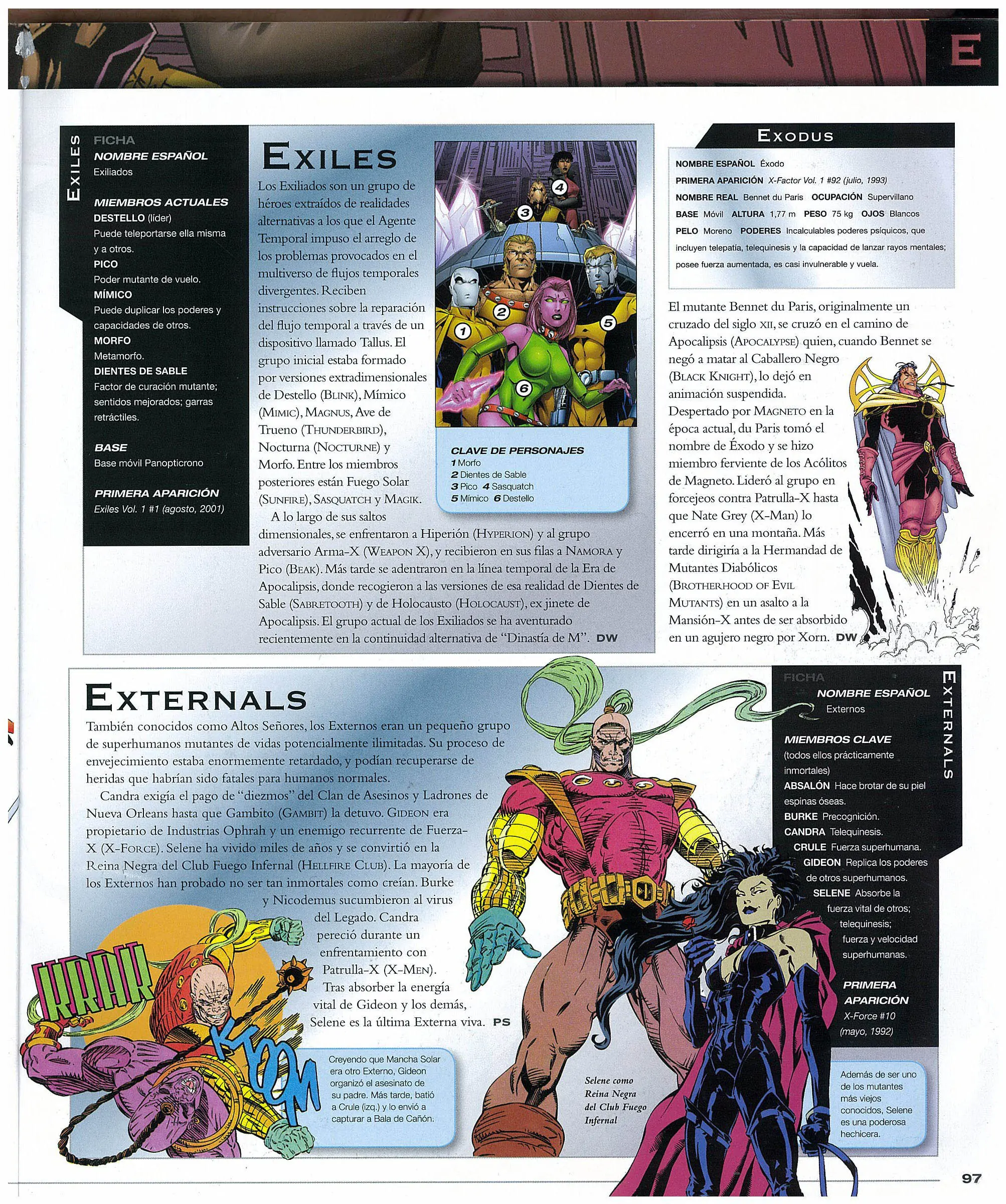 ¿Cual es tu Personaje "Marvel" Favorito?